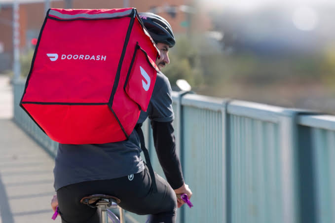 how to remove card from doordash