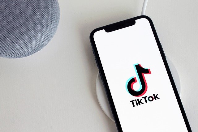 how to see who shared your tiktok