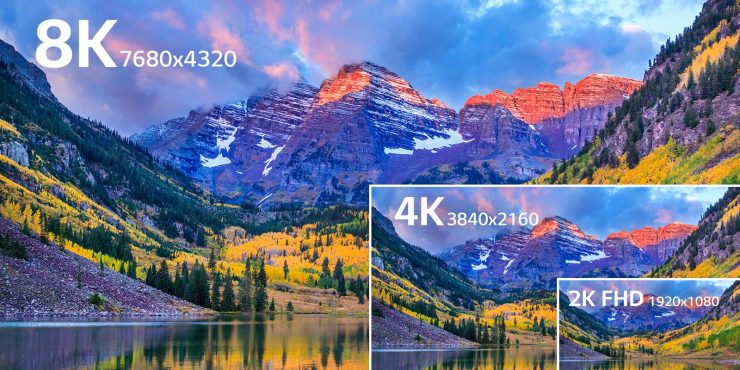 1440p vs 4k