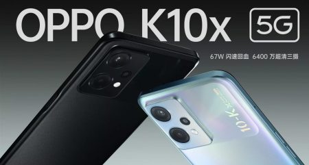 OPPO K10x