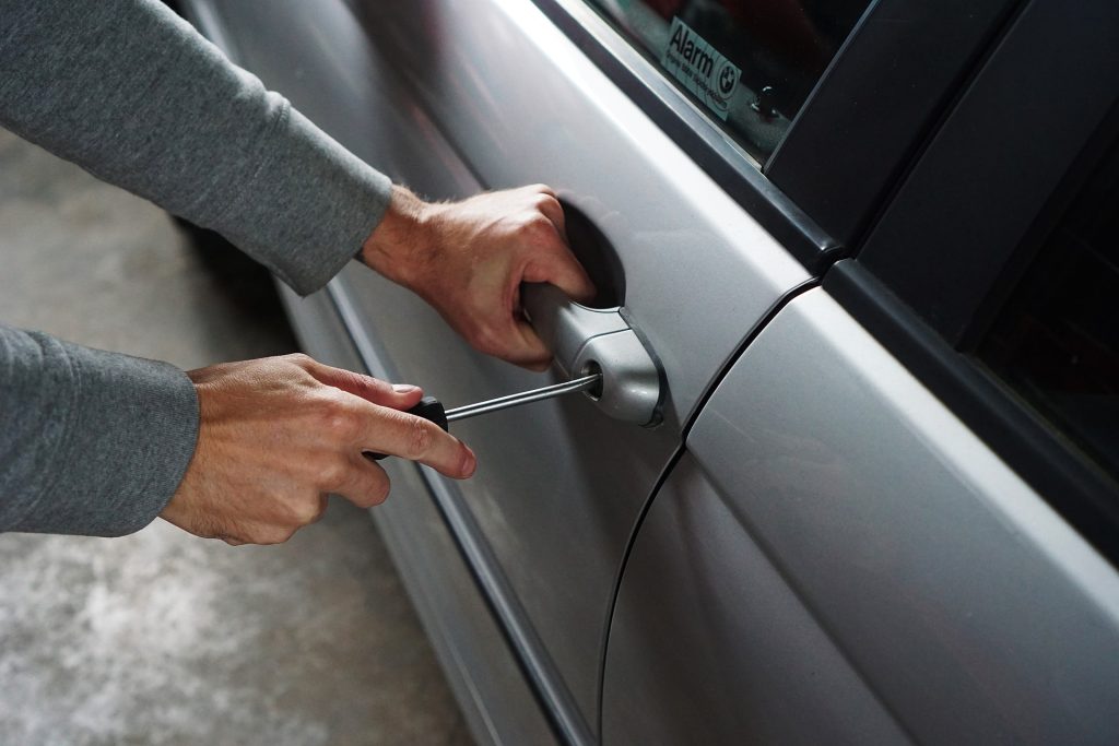 How To Unlock A Car Door with a Bobby Pin