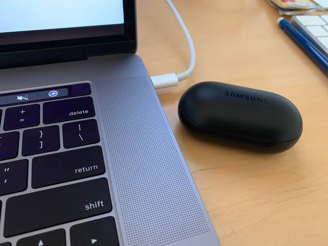 How to Connect Galaxy Buds to MacBook or iMac