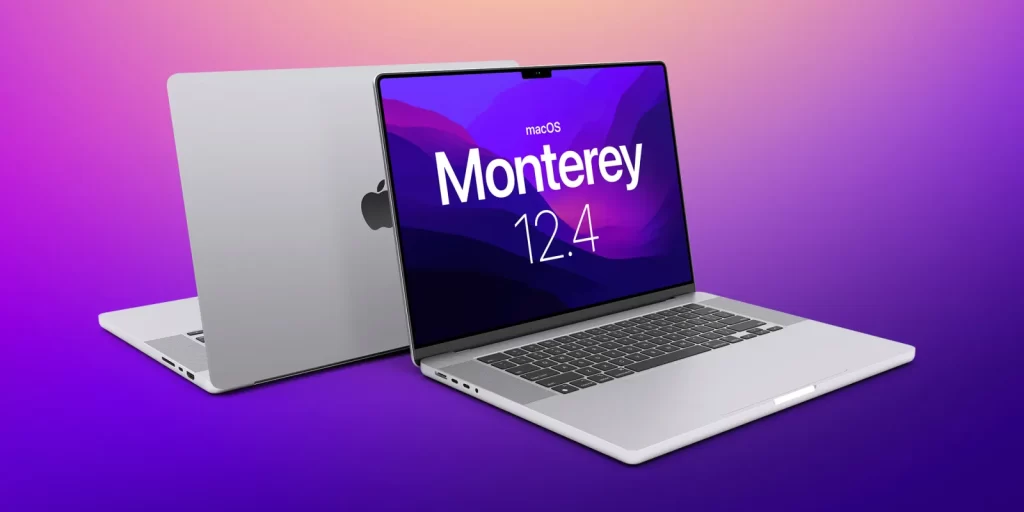 Audio Stuttering MacBook Monterey