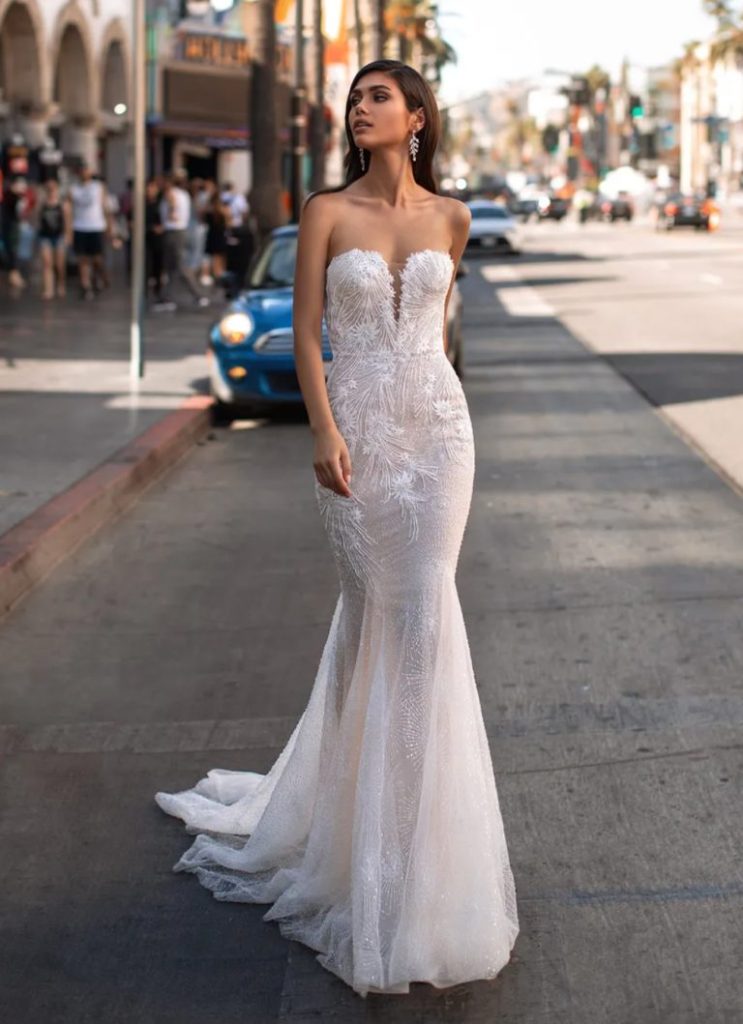 perfect wedding dress