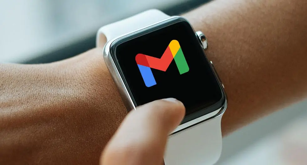 add gmail to apple watch