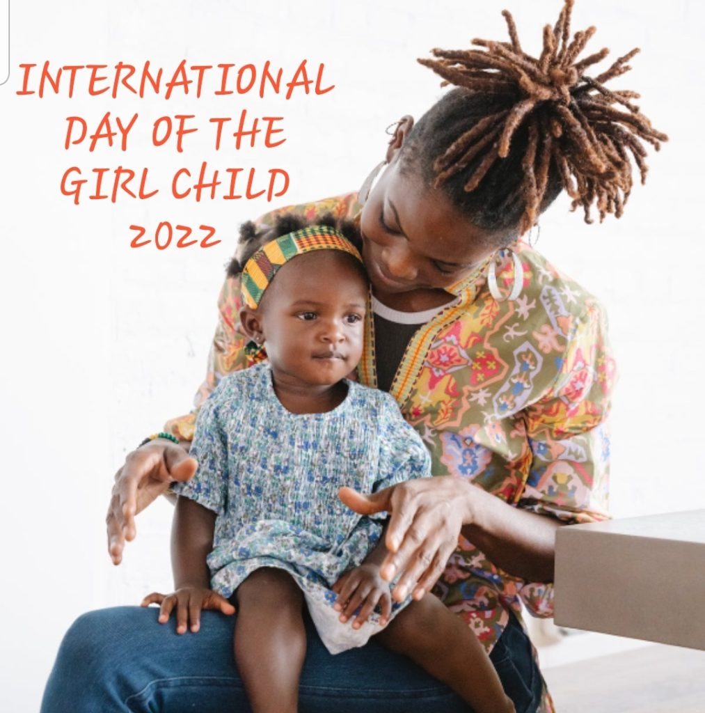 International Day of the Girl Child 2022