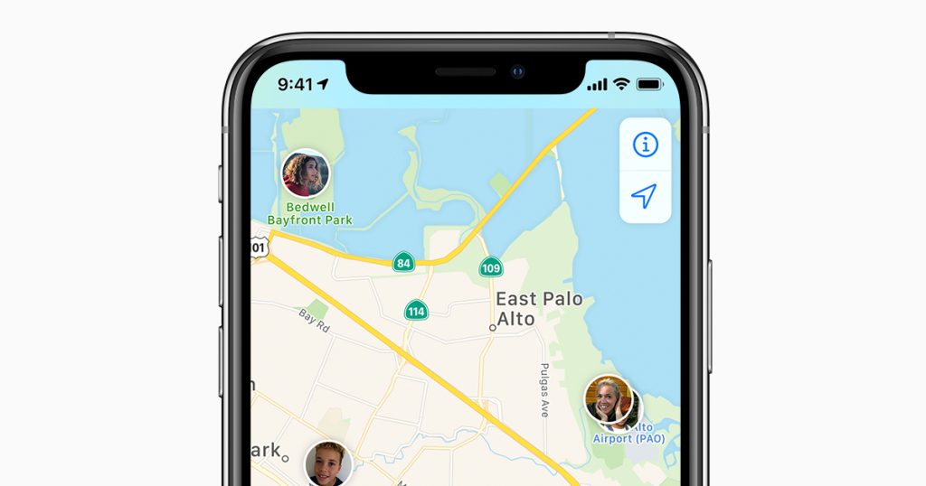How To Know If Someone Stopped Sharing Location On iPhone