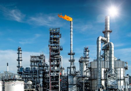 Integrated Oil Company