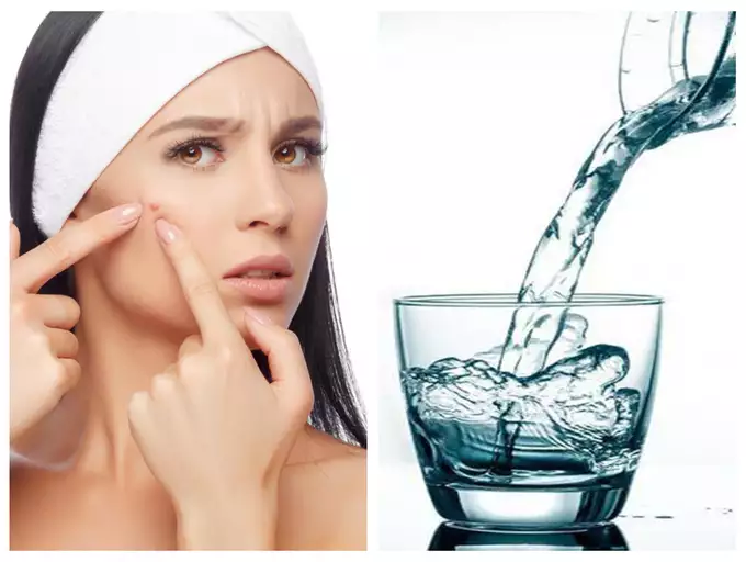 Beauty Benefits Of Water