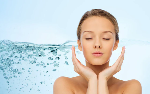 Beauty Benefits Of Water