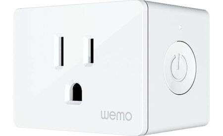 Wemo Plug