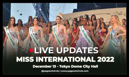 Miss International Pageant