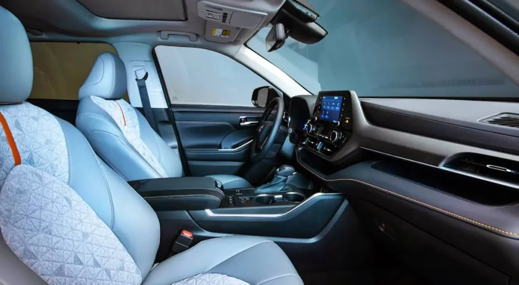 2024 Toyota Highlander (What we know) 2024 Toyota Highlander