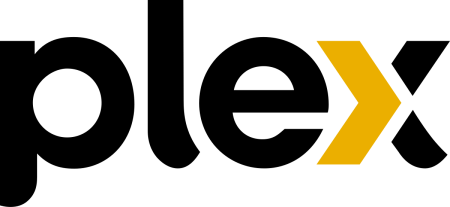 Plex logo 2022.svg