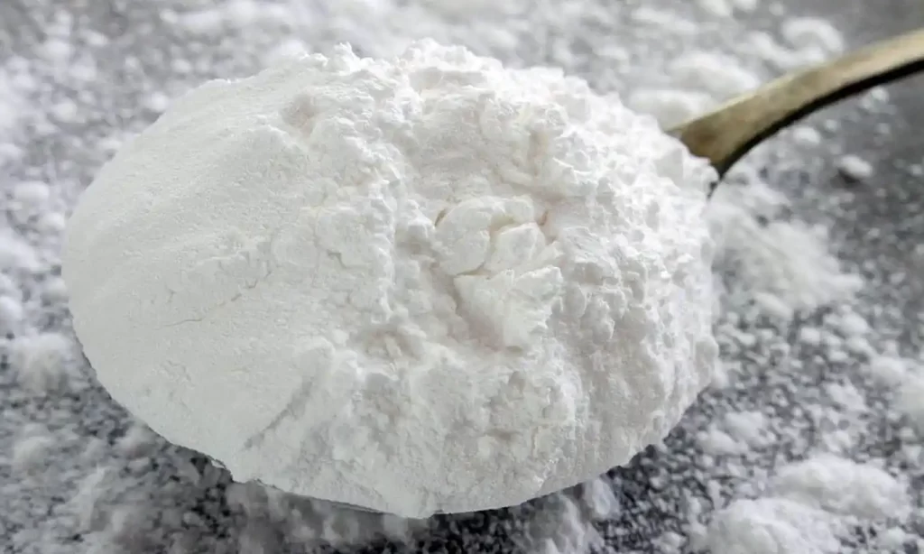 is powdered sugar to gluten free