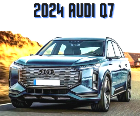 2024 Audi q7