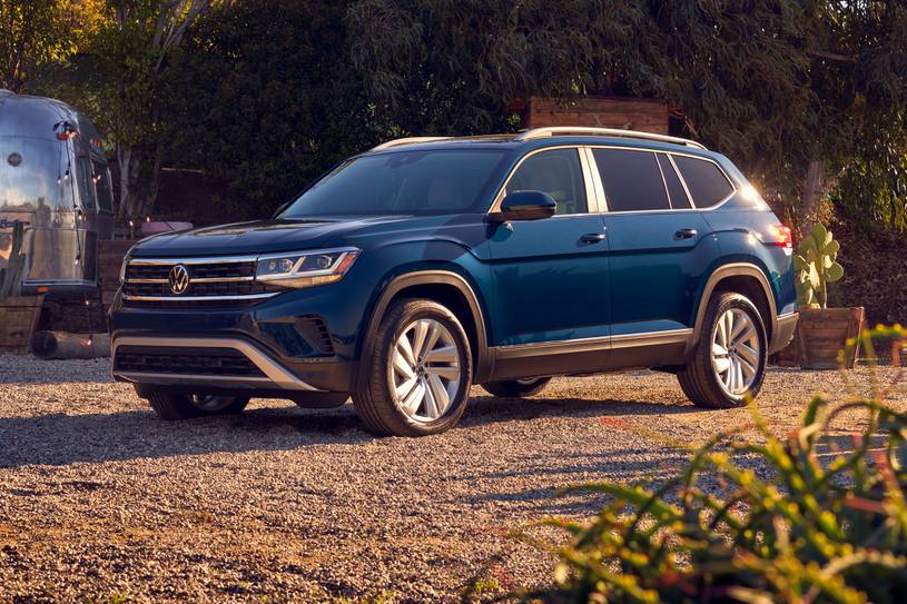 2023 Volkswagen Atlas v6 Sel (What We Know) 2023 Volkswagen Atlas v6 Sel