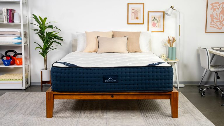 DreamCloud mattress review