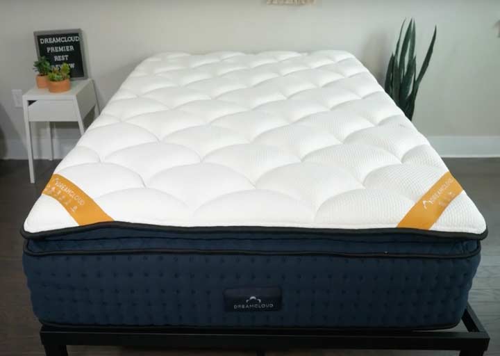 DreamCloud mattress review