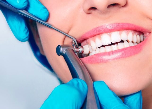 how long does a dental cleaning take