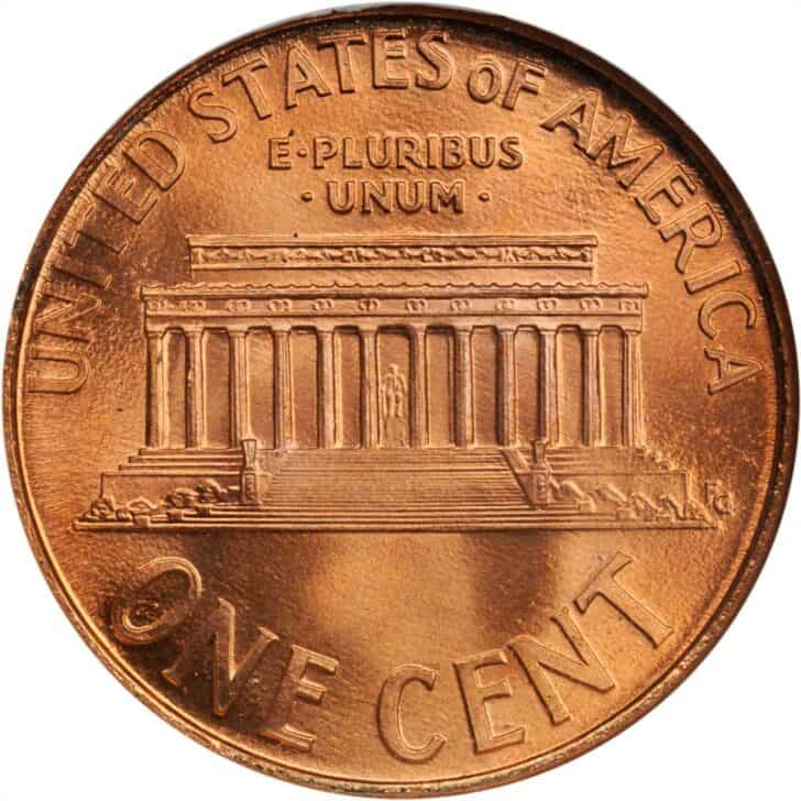 1995 penny errors