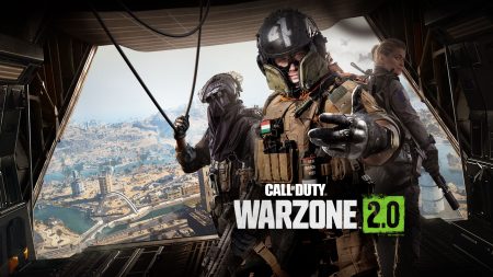 an error has occurred while launching the game warzone