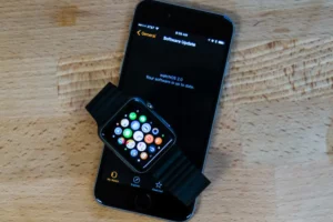 Apple watch not syncing messages