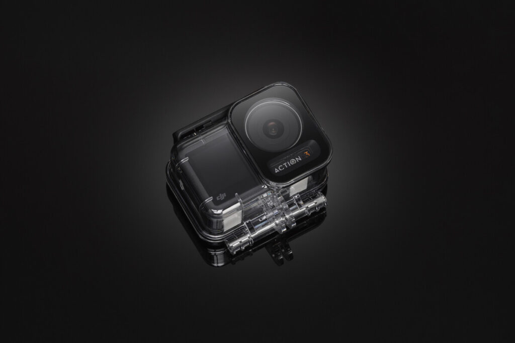 DJI Waterproof Case for Osmo Action 3 Camera
