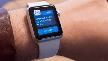 Gmail Apple Watch