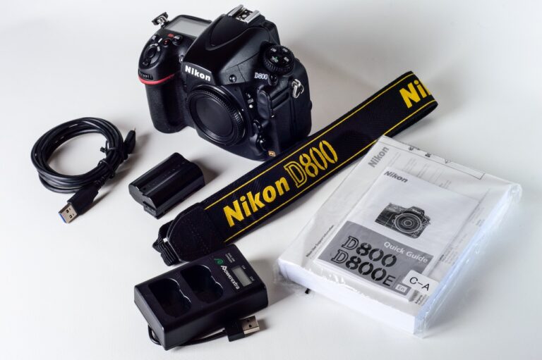 How To Charge A Nikon Camera