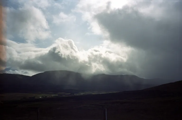 Landscape from dafennen