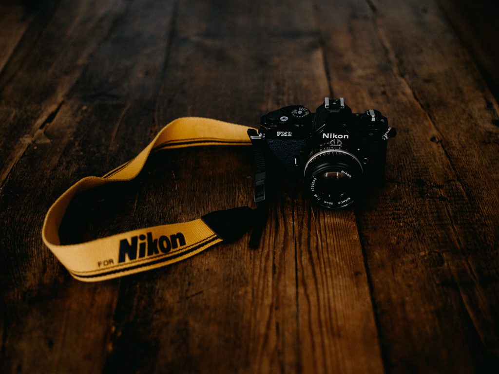 Nikon one touch