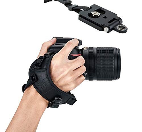 grip camera strap jjc