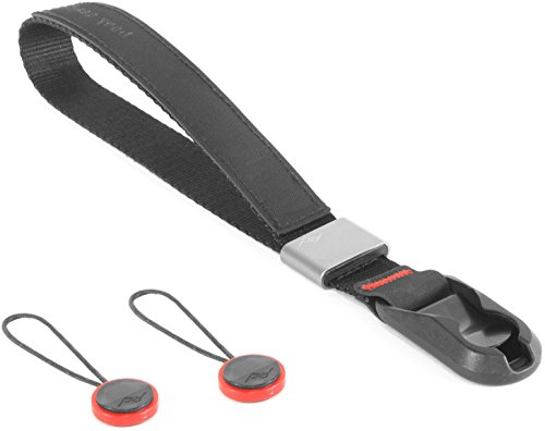 grip camera strap peak cuff