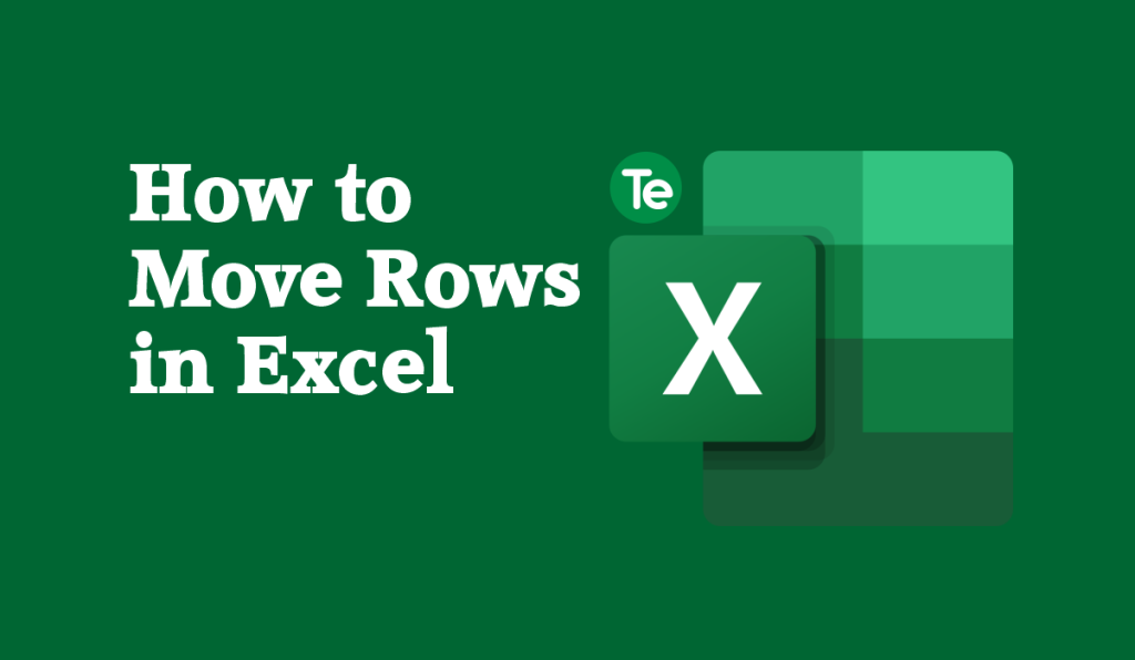 how-to-move-rows-in-excel