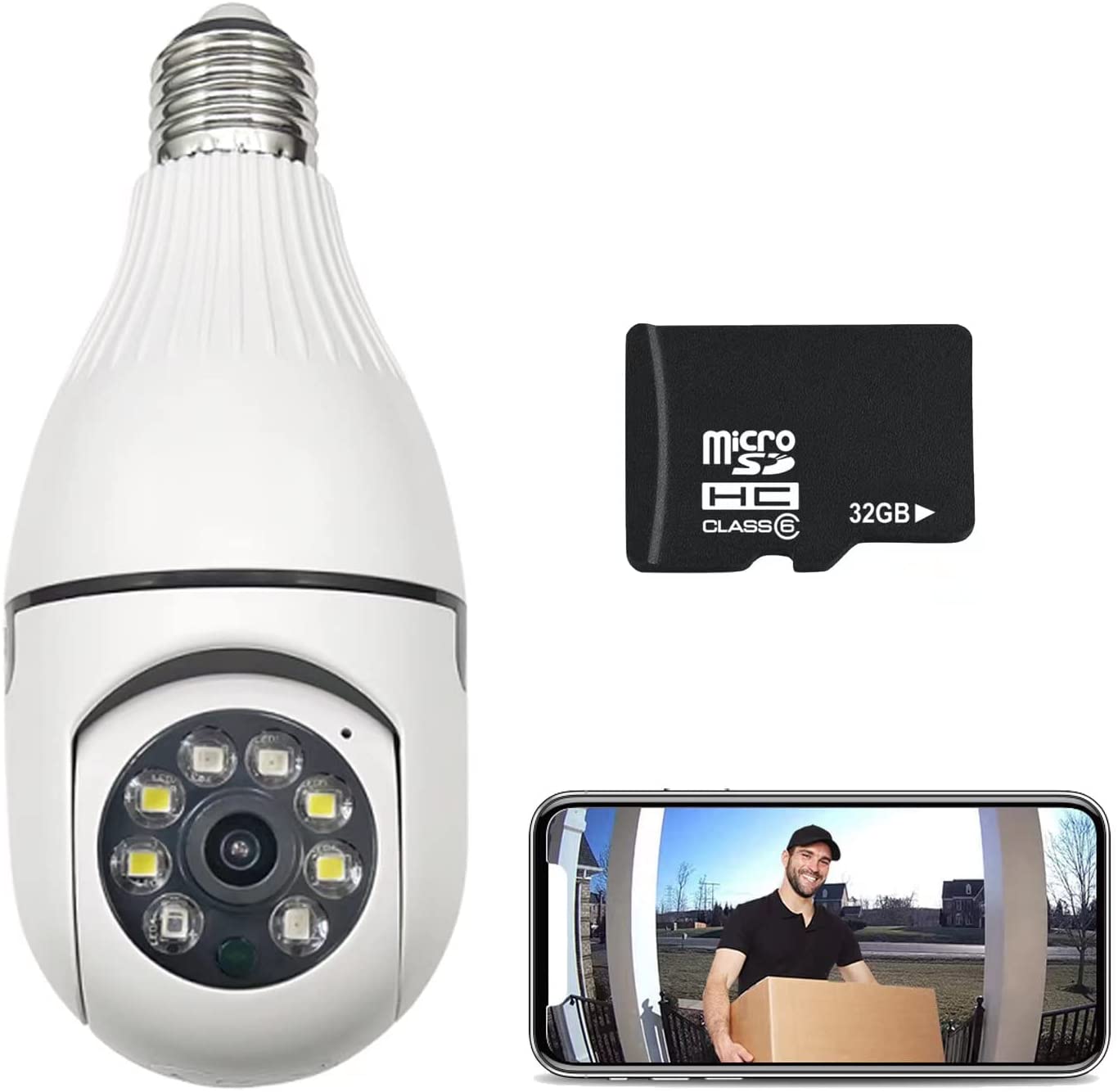 Why You Should Buy a Light Socket Security Camera