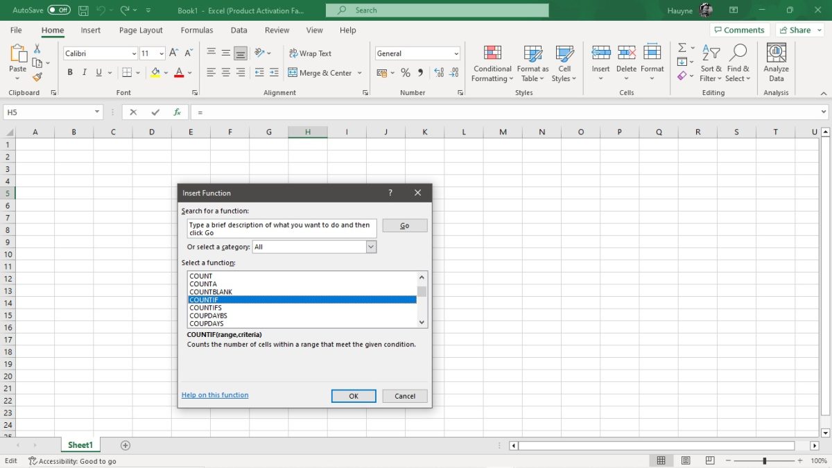 How to Find Duplicates in Excel