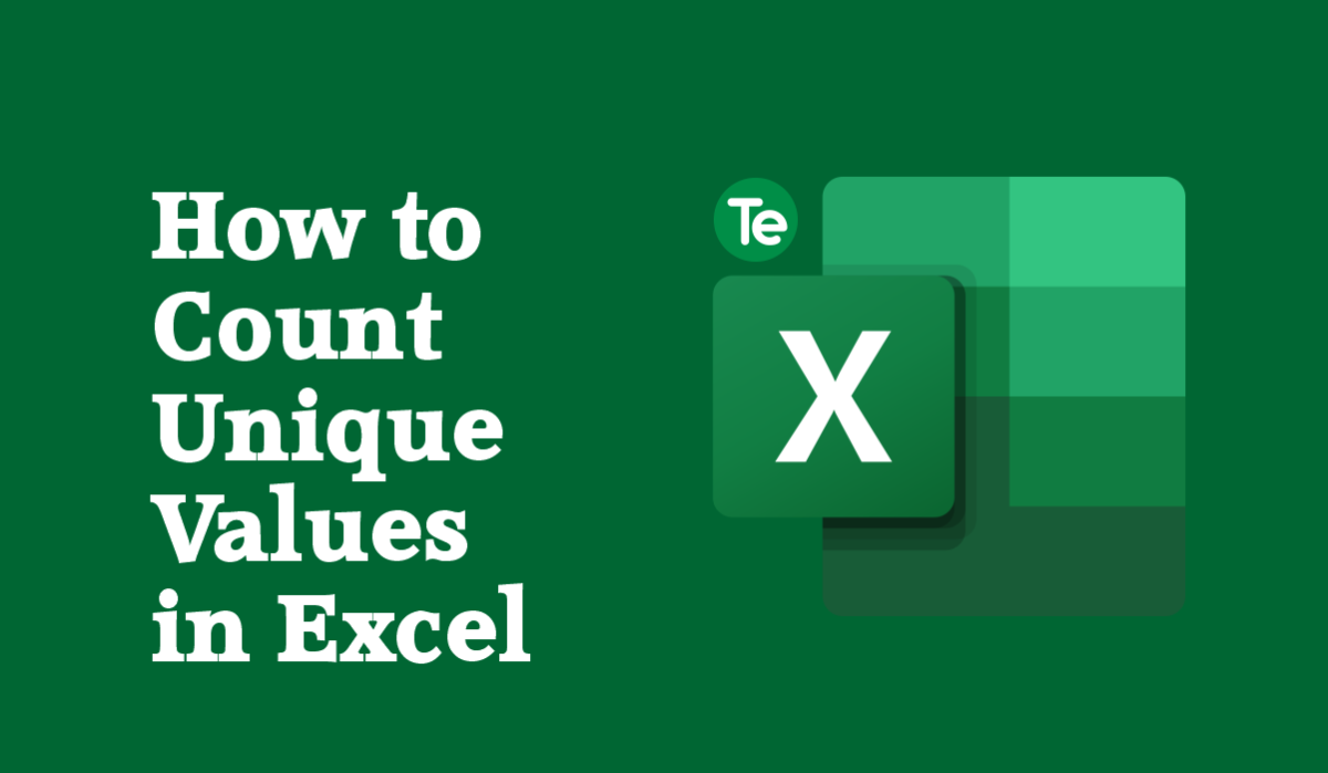 how-to-count-unique-values-in-excel-all-things-how