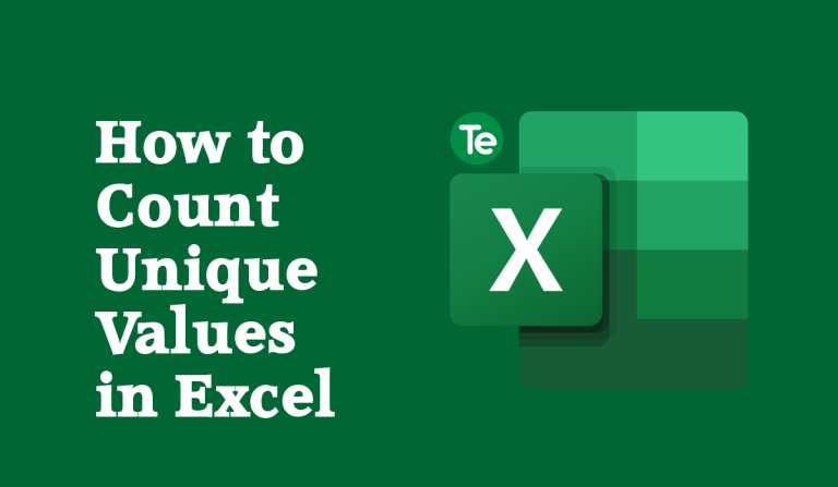 how-to-count-unique-values-in-excel