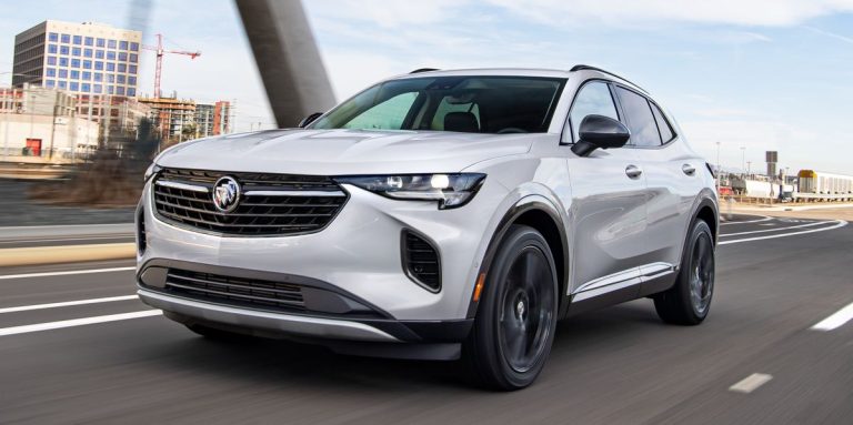 2021 Buick Envision Essence