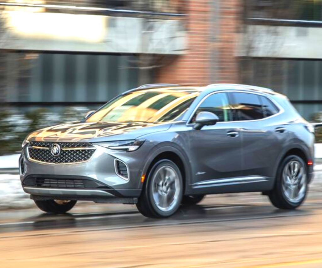 2021 Buick Envision Spec, Features & Price Terecle