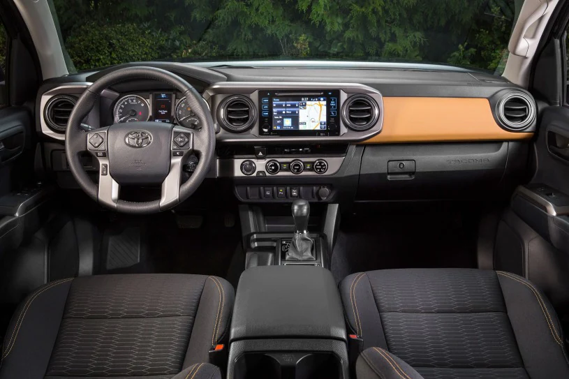 Toyota SR5 Specifications, Interior, Price & Photos Terecle