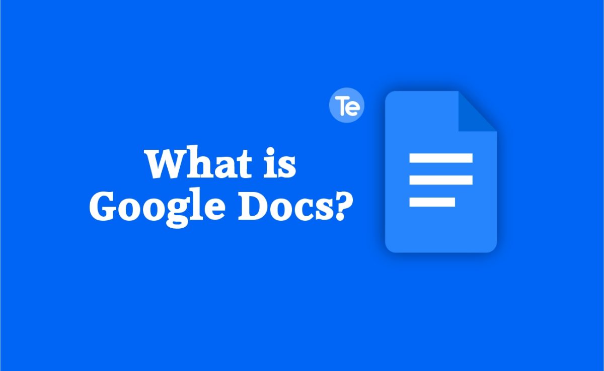 What is google docs 