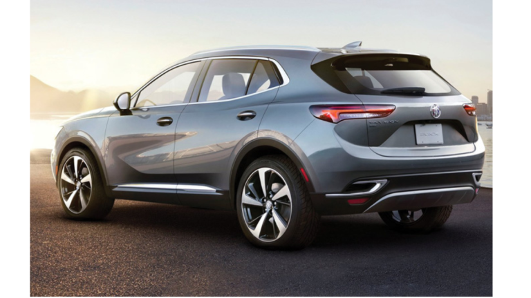 2022 buick envision avenir