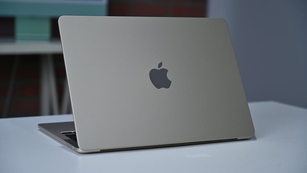 49449 96666 Starlight MacBook Air xl