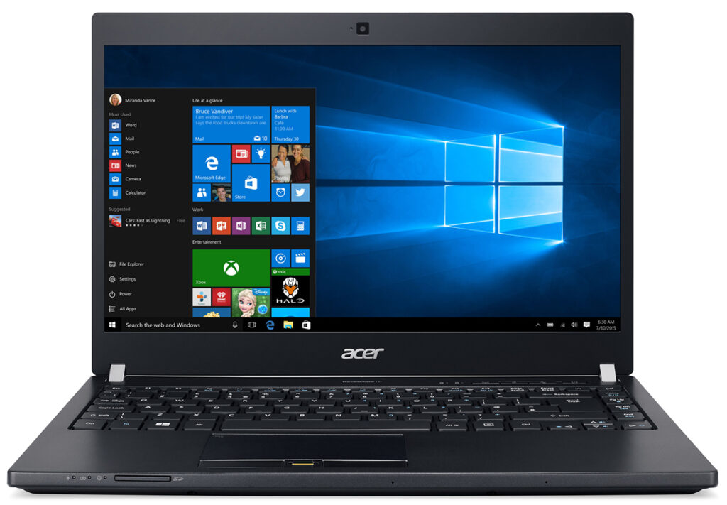 Acer TravelMate P648-M 14 Laptop