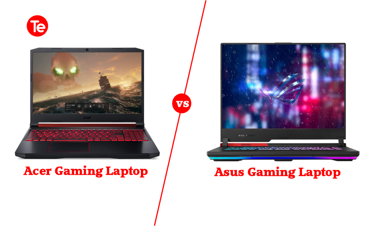 Acer vs Asus Gaming Laptops Which Brand is Better in 2023