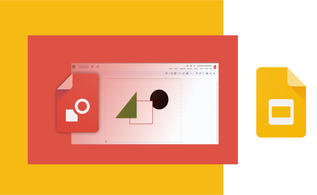 Google Drawings and Google Slides