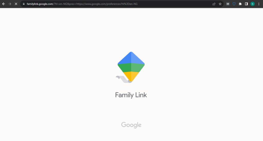 Google Family Link