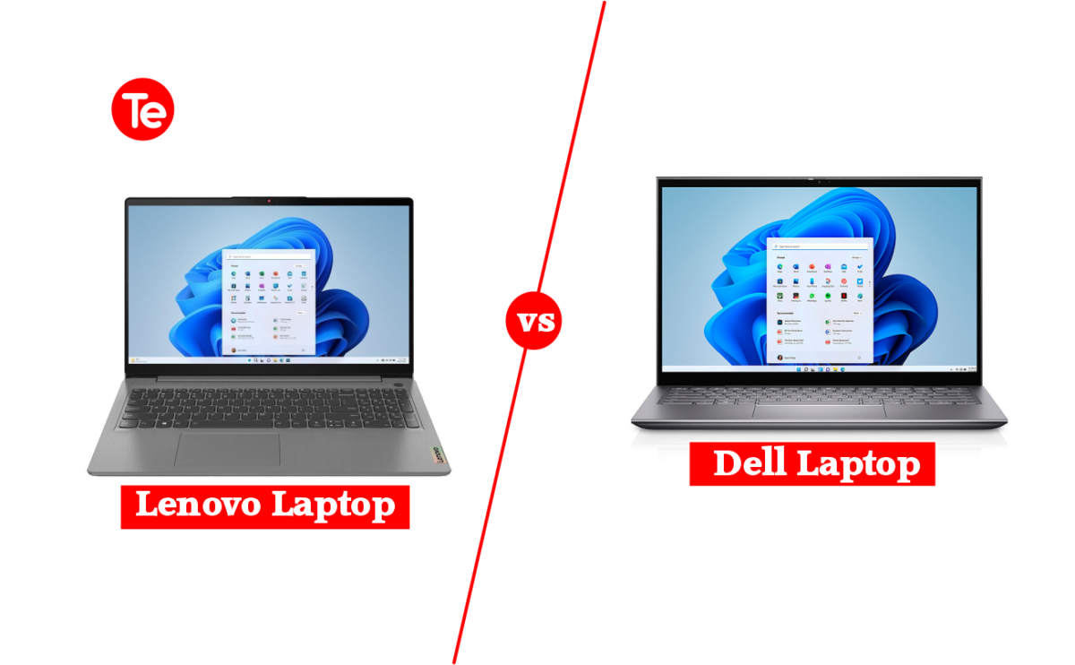 Lenovo vs Dell Laptops Which Brand is Better in 2023